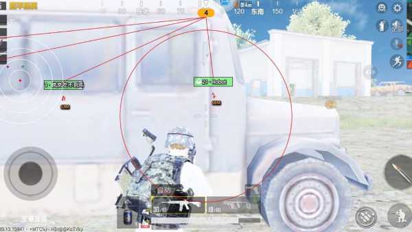 和平精英七大兵种的能力